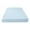 Light Blue, variant on BallsFHK Layered Waterproof Mattress Protector (Without Pillowcase And Pillow Insert) Soft And Comfortable Solid Color Bedding Mattress Cover Bedroom