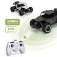 thumbnail image 2 of Bangcool Voiture RC pour Enfants Rechargeable Déformable Mini Drôle Voiture Télécommandée Voiture de Course, 2 of 10
