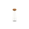 thumbnail image 5 of Nova 39.5" Indoor/Outdoor Patio Lantern Stand Daisy White Steel, 5 of 5