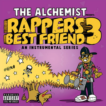 Rapper's Best Friend 3 (Vinyl) (Best Rappers Of All Time)