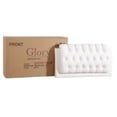 thumbnail image 6 of Glory Furniture Marilla Faux Leather Upholstered Twin Bed in White, 6 of 7