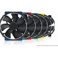 thumbnail image 3 of NOCTUA VENTILADOR NF- A15 HS-PWM CHROMAX.BLACK.SWAP, 3 of 5