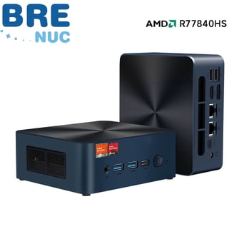 Skytech Mini PC X1 Gaming PC Desktop AMD Ryzen 5 5600G Radeon