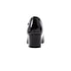 thumbnail image 4 of Zapatilla cerrada Vizzano 1220315 tacón bajo Charol negro 22, 4 of 8