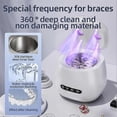 thumbnail image 5 of Ultra Denture Cleaner with UV Sanitization, Advanced Hygiene Solution for Deep Cleaning at Home, 5 of 5