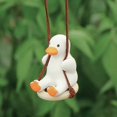 thumbnail image 5 of New Cute Yellow Duckling Car Pendant Vehicle Interior Decoration Birthday Gift - Car Charm, 5 of 5
