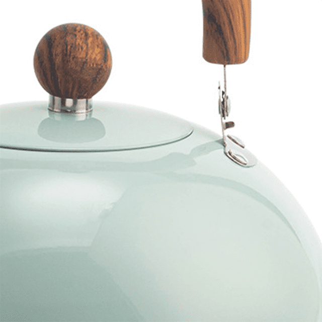 3L Liter Stainless Steel Whistle Kettle Thickened Kettle Gas Induction Cooker Universal Kettle Whistle Kettle
