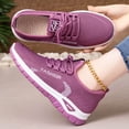 thumbnail image 5 of Willtoo Comfort Wear Orthowear Shoes for Women, Orthopedic Shoes for Women Breathable Comfortable Ortho Sneakers Running Walking Non Slip Stretch Cushion Comfortwear Shoes, 5 of 6