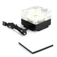 thumbnail image 1 of Cooling Water Pump, PWM Speed Control Cooler Pumps SC-P67B DC12V 0.8A 9.6W  For Electric Component, 1 of 7