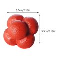 thumbnail image 2 of BRIGHTFUFU Strength Training Ball Hexagonal Fitness Ball For Drills Exercises Random, 2 of 8
