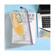 thumbnail image 2 of Mesh Zipper Pouch 30PCS Waterproof Zipper Bags Document Pouch for Organizing School Supplies, Offic, 2 of 5