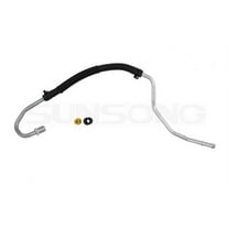 Sunsong 3404764 Power Steering Return Line Hose Assembly