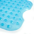thumbnail image 5 of Veryke 39"*15" Transparent Bathtub Non-slip Bath Mat for Bathroom, 5 of 7