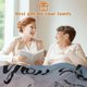 thumbnail image 5 of LHSHID Religious Gifts for Women Catholic Bible Verse Blanket Flannel Soft and Comfortable Anti static Bed Sofa Blanket 30x40in, 5 of 6