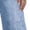 #04 Light Blue 【Mix, Match & Rotate: Stock Up on Daily Colors】, variant on Women's High Waist Straight Capri Jeans, Loose Fit with Side Pockets, Casual Denim Cropped Pants for Spring | TruHer,Black M