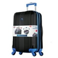 thumbnail image 2 of Olympia Apache II 21 Pouces Bagage Cabine Extensible à 4 Roues Pivotantes, Bleu, 2 of 8