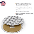 thumbnail image 2 of Safe n' Simple Conforming Skin Barrier Ring Adhesive Seals, 4" 10 Rings/Box, 2 of 5