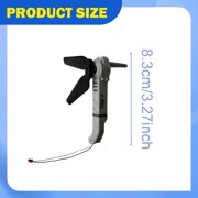 RC Aircraft Motor Arm Folding RC Drone Propeller Motor Base Plastic Material for E88 E88pro E99 Quadcopter Parts