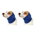 thumbnail image 2 of Billuyoard Sudadera con capucha para mascotas con alivio de la ansiedad, cuello a prueba de viento, orejas, funda cálida para reducir el ruido, Type2 NO2, 2 of 6