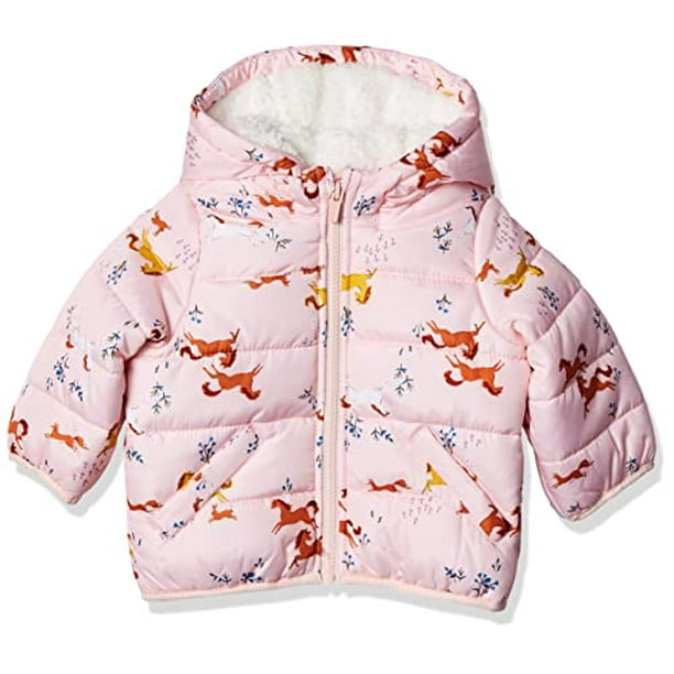 Carters girls coat sale