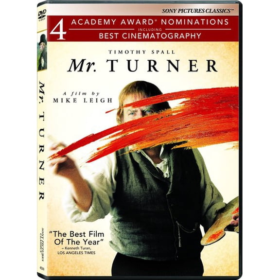 Mr. Turner (DVD)
