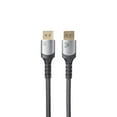 thumbnail image 4 of BlueDiamond câble PRO DisplayPort 8K - Ultra HD - 32.4Gbps - HDR Dynamique - DP 1.4 - 8K@60Hz, 4K@144Hz, 6pi, 4 of 5