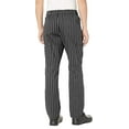 thumbnail image 2 of Chef Code Modern Fit Unisex Cargo Chef Pants, Elastic Waist, 2 of 2