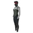 thumbnail image 2 of Hyperflex 6/5mm Cryo Women's Hooded Full Wetsuit, 2 of 4