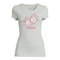 thumbnail image 5 of Women's Lucky Graphic T-Shirt, 5 of 5