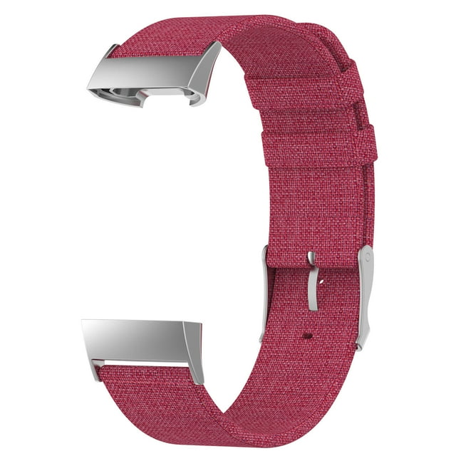Watch Bands Fitbit Charge 4 Bands Watch Band Compatible for Fitbit Charge3/Charge4 Adjustable Replacement Strap