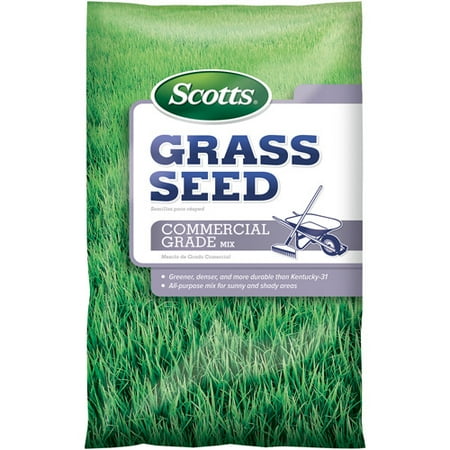 Scotts Gr Seed Commercial Grade Mix 20 Lbs Scotts Gr Seed Commercial Grade Mix 20 Lbs