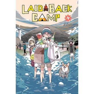 Laid-Back Camp Laid-Back Camp, Vol. 1, Book 1, (Paperback