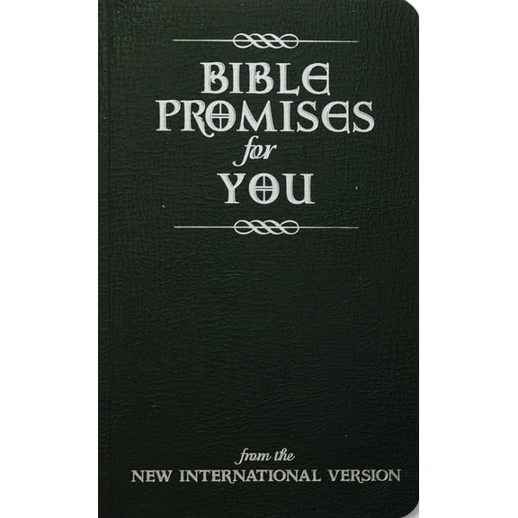 Bible Promises for You: From the New International Version, (Paperback)
