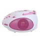 thumbnail image 2 of Grabadora con Reproductor de CD Hello Kitty KT2024A AM/FM Rosa/Blanco, 2 of 3