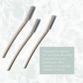 thumbnail image 4 of Wildpier Beauty Dermaplaning Tool Razors, Facial Hair Removal for Women, Face, Eyebrows, Chin, Jawline, Underarms, Bikini, 4 of 5