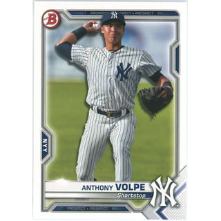 MLB New York Yankees 2022 Pro Debut Anthony Volpe PD-77 [Rookie]