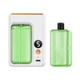 thumbnail image 1 of Binwennn Mini Berceau avec Rangement Machine à Parfum Automatique 50ml Machine d'Aromathérapie Domestique Diffuseur de Parfum pour Chambre, 1 of 7