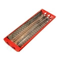 thumbnail image 5 of 2PCS 2000W Spray Baking Booth Infrared Paint Curing Light Heating Lamp Heaters, 5 of 20