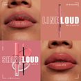 thumbnail image 2 of NYX PROFESSIONAL MAKEUP, Line Loud, Waterproof Lip Pencil, Infused with Vitamin E, Vegan Formula, 2 of 3