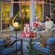 thumbnail image 5 of Luces solares para exteriores, luces de estaca para jardín, luces LED impermeables de regalo de Navidad para camino, césped, patio o patio (bronce), 5 of 5