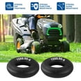 thumbnail image 4 of LotFancy 2Pcs 15x6.00-6 Inner Tube for Lawn Mower, Snow Blower, Riding Mowers, ATVs, 4 of 7
