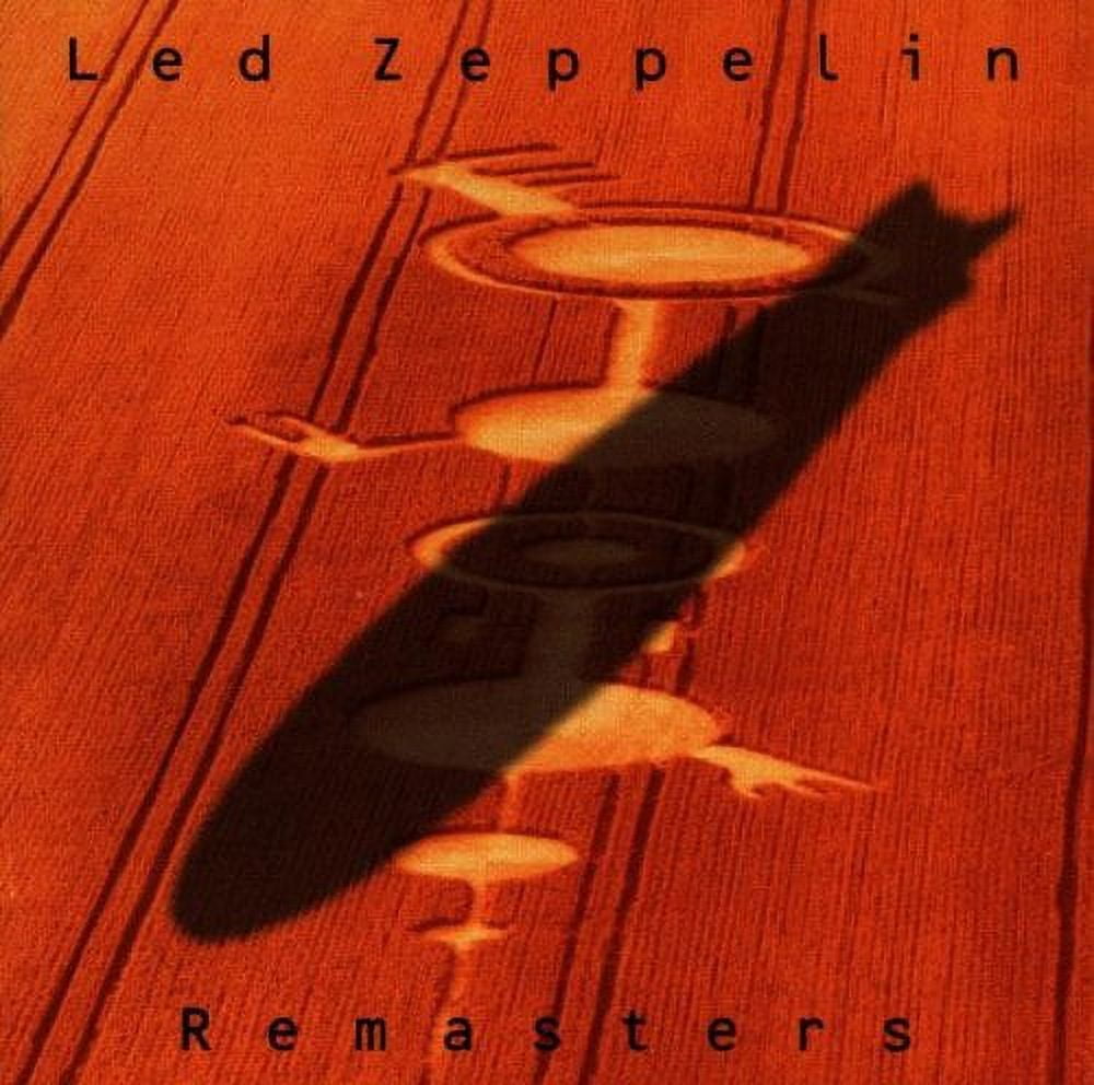 Led Zeppelin - Remasters - Music & Performance - CD - Walmart.com