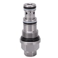 thumbnail image 2 of Unloader Valve, Excavator Unloading Valve Long Service Life Steel  For Concrete Pump Truck For Crane, 2 of 8