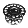 thumbnail image 2 of Almencla Alliage d'Aluminium Plongée Plongée Plongée Plongée en Apnée Compact Doigt Bobine de Plongée Gris, 2 of 8
