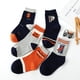 thumbnail image 5 of pares de calcetines para niños con estampado bonito, calcetines de tubo medio para niños, calcetines cálidos transpirables Pompotops qyievc234, 5 of 9