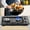 2 Burners, variant on Tohu Stainless Steel Stove 1kW 2-Burner Closed Chassis Propane Cooktop for Outdoor/Indoor Cooking