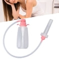 thumbnail image 1 of Ducha Vaginal Para Mujeres Limpieza Vaginal, De Limpieza Vaginal Reutilizable, Limpiador De Ducha Kit De Limpieza De Ducha Anal, 1 of 8
