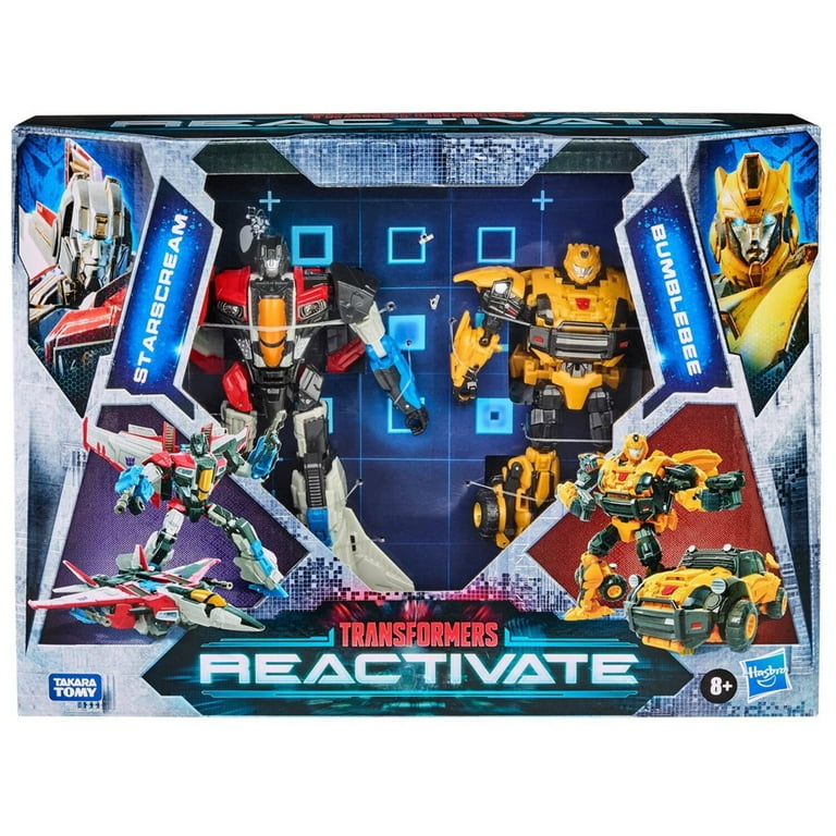 Transformers Cyberverse Adventures Deluxe Complete Set - 8-Figure Bundle Transformers Cyberverse Adventures Deluxe Complete Set - 8-Figure Bundle