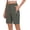 Dry Carbon Heather, variant on Little Donkey Andy Women's 9 Inches Shorts for Hiking Golf Travel Lightweight Quick Dry Carbon Heather M