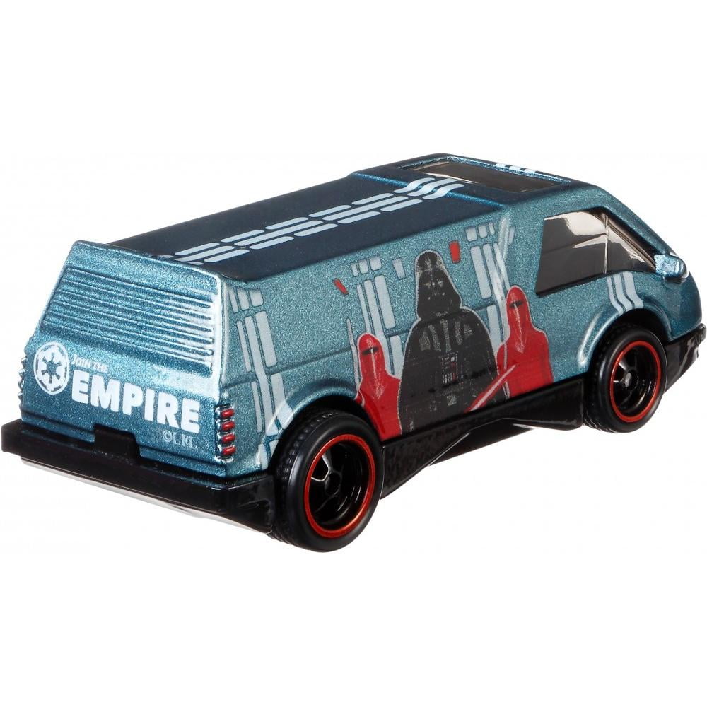 hot wheels dream van xgw